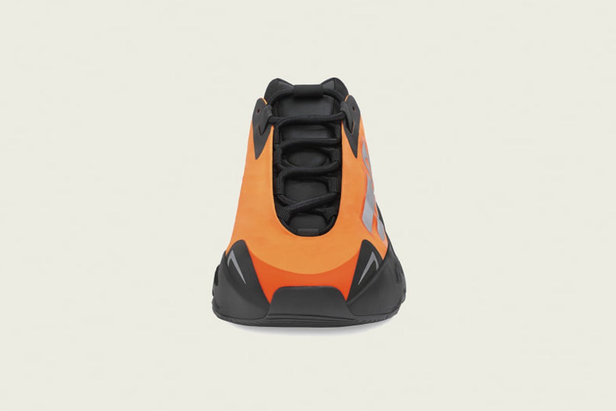 yeezy boost orange black